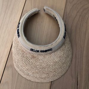 HELEN KAMINSKI Classic Visor